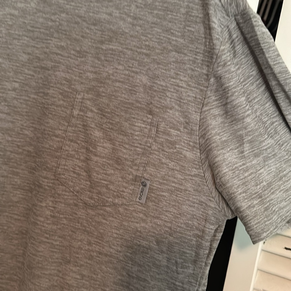 Men’s Evoke pocket tee - Picture 2 of 3
